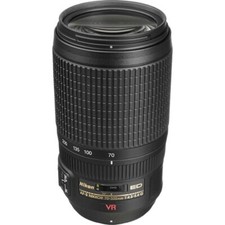 (Open Box) Nikon AF-S VR Zoom-Nikkor 70-300mm f/4.5-5.6G IF-ED F-Mount Lens #2 picture