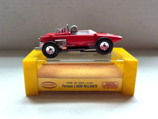 Aurora T-Jet No.1405 Formula 1 BRM McLaren in Original Box Looks Nice and Runs picture