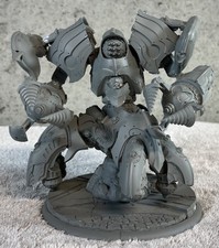 Warmachine Convergence of Cyriss Prime Axiom Unpainted Miniature Figure w/ Base picture