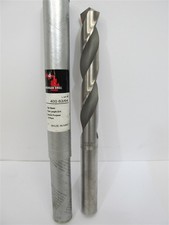 Michigan Drill 400-63/64, 63/64, HSS, Taper Length Drill Bit picture