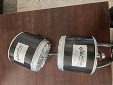 AmpFlow P40-350 High Performance DC Motor Lot of 2 Electric Motors Robotics Go K picture