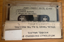 Rare Demo Cassette Oddity J C Smith 1995 James Coberly / Severin Browne picture