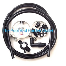 Pentair Rainbow 300 Offline Chlorinator Feeder Hose Tubing Parts R172064 R172023 picture