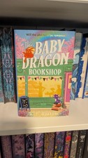 Baby Dragon Bookshop - Forbidden Wing Edition - Locked Library - Sprayed Edges picture