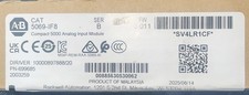 Allen-Bradley 5069-IF8 PLC Input/Module picture