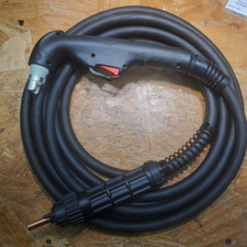 Plasma Hand Torch 20 Foot Fits Harbor Freight Titanium 45 & 65 - CHEAPER TIPS picture
