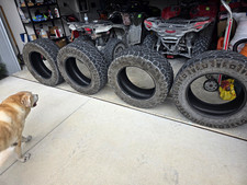 Nitto Ridge Grappler 35X12.5R20 Tire Nitto 217040 (SET OF 4) picture