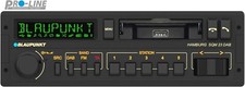Blaupunkt Hamburg SQM 23 DAB 1-DIN Retro Car Radio DAB+ Bluetooth USB AUX 200W picture
