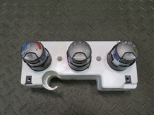 03-06 CHEVROLET SSR A/C AIR CONDITIONING CLIMATE CONTROL SWITCH PANEL OEM picture