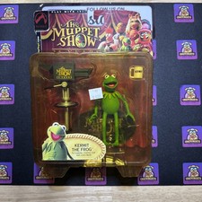 Muppet Show Palisades Kermit the Frog Series 1 Muppets figure by Palisades Toys picture