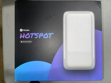 Helium Mobile Outdoor WiFi 6 Hotspot – *NEW* - PoE Injector included picture