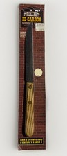 Vintage Forgecraft Hi Carbon Steak Utility Knife 4.75” Blade 8” Total Brand New picture