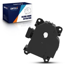 SINTLY Main HVAC Blend Door Actuator for Honda Civic CSX 2006-2011 604-879 73427 picture
