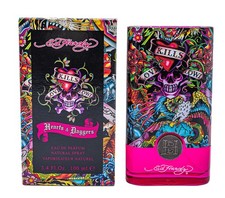 Ed Hardy Hearts & Daggers by Christian Audigier 3.4 oz EDP Perfume for Women NIB picture