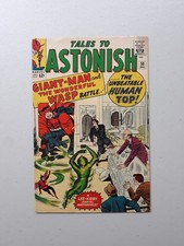 Tales to Astonish 50 Marvel Comics 1963, MCU Ant Man  picture