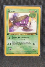 Grimer 57/82 Team Rocket Regular picture