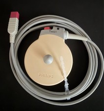 Philips Avalon 867249 Fetal Transducers. Philips 867249 Toco+ MP picture