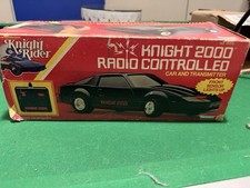 It’s the Kenner Knight Rider Knight 2000 Radio Controlled Car, No. 66640, picture
