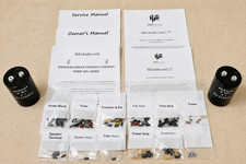 Pioneer SX-1080 FULL rebuild restoration recap upgrade kit repair capacitor picture
