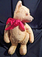 Rare Antique Steiff? Bing? Moritz Pappe? Jopi? 12