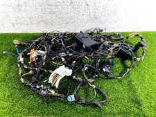 15-18 FORD FOCUS DASH DASHBOARD WIRE WIRING HARNESS OEM picture