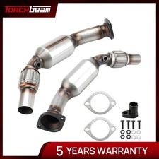Set of 2 Left and Right Catalytic Converter Fits 2009-2021 Dodge Challenger 5.7L picture