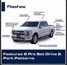 Z-FLASH BCM * STROBE * Vehicle Flasher for Ford F-150 2016-2023 picture