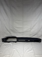 1968-1977 BMW E3 Bavaria OEM Black Dashboard Dash Pad Vents Restoration Core picture