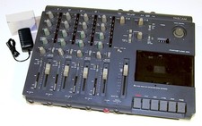 🔥【PRO REFURB】Tascam Portastudio 414 4-Track Cassette/8-Ch Mixer MTR💥GUARANTY picture