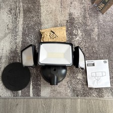 Philips 72W 7400LM LED Outdoor Flood Light, PIR Sensor, 5000K, Waterproof, 3 picture