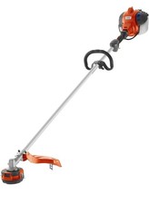 Husqvarna 130L 28cc 2-Cycle Curved Shaft Gas String Trimmer 970514405 picture