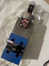 Rexroth hydraulic proportional Relief valve. MNR 800485944 picture