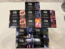 MTG Secret Lair Masters of the Universe EVERYTHING BUNDLE  with Swan Song Promo picture