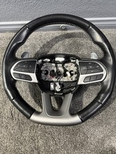 2015-2023 Dodge Charger Hellcat OEM leather Steering wheel picture