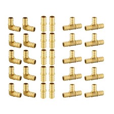 EFIELD 30PCS 1/2