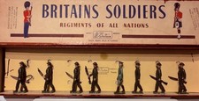 W.Britain #1603 Republic Of Ireland Infantry In Battledress picture