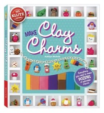 Make Clay Charms (Klutz), April Chorba picture