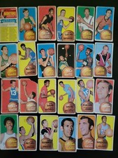 1970-71 Topps Basketball Cards -  24 Different - W/ Bill Bridges and More picture