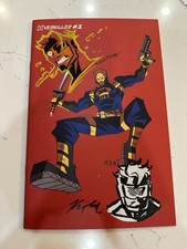 Overkiller #1 Ruben Perez & Kevin Tran Remarques 4 picture