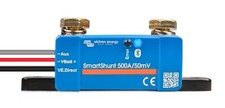 Victron Energy SmartShunt 500A Bluetooth Shunt IP65 Battery Gauge 6-70V picture