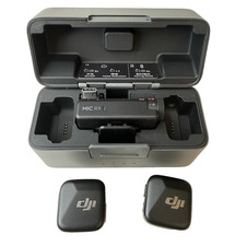 DJI Mic Mini Wireless Omnidirectional Microphone System (No Magnets) picture