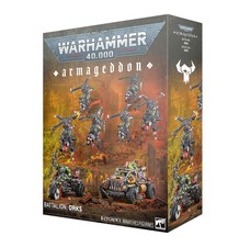 New ARMAGEDDON BATTALION: ORKS picture