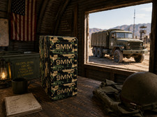 Rugged Custom Ammo Storage Box – Tri -Color Customization ***NEW Colors Added*** picture