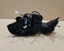 2021-2026 FORD MUSTANG MACH-E BASE LEFT HAND MIRROR FOR PARTS ONLY PJ8Z17683MB picture