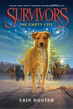 Survivors #1: The Empty City - Paperback By Hunter, Erin - GOOD picture