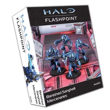Halo: Flashpoint - Banished Sangheili Mercenaries picture
