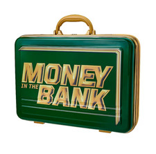 WWE Money in the Bank Commemorative Briefcase picture