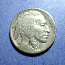 1916 Buffalo Nickel   Fine details picture