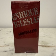 Enrique Iglesias Adrenaline EDT Spray 100ml (in sealed box) picture