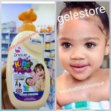 X 1 Unique Kids & Teens Skin Brightening Body Lotion For  Sensitive Kids Skin👌  picture